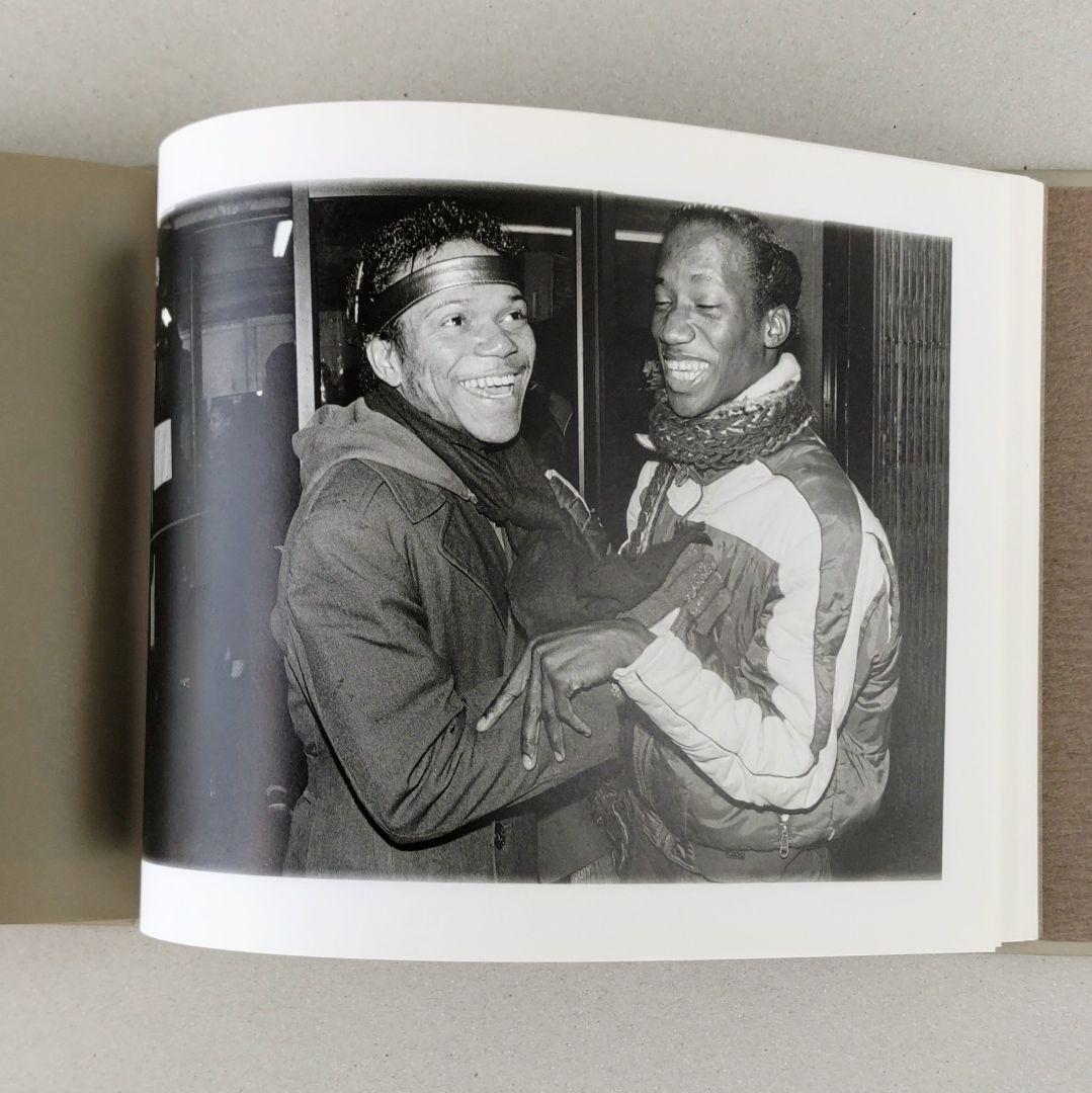 【疾走】橋口譲二 写真集