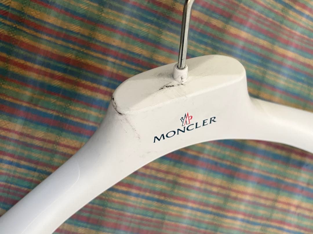 モンクレール 純正ハンガー10本セット
