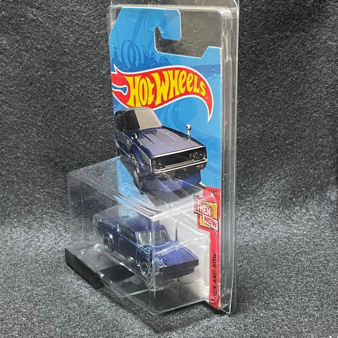ホットウィール★スーパートレジャーハント★スカイライン2000GT-R【STH】