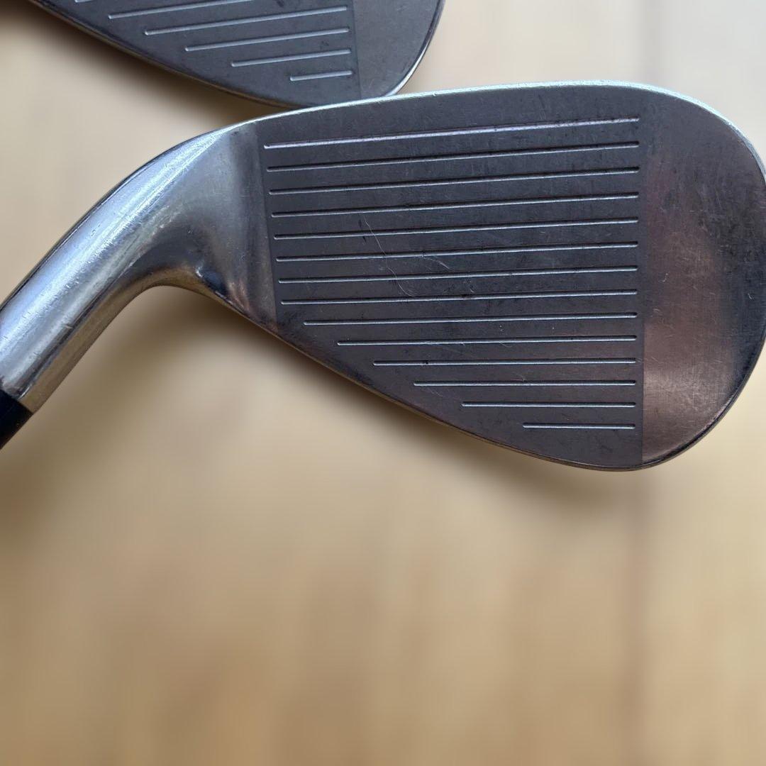 レディースゴルフクラブセット（ドライバー、アイアン）onoff 全7本