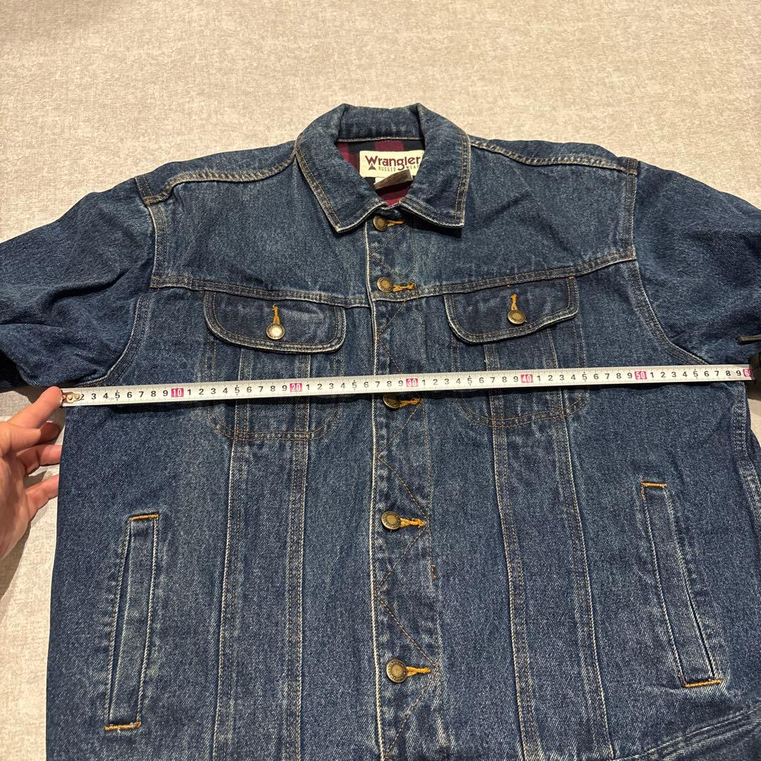 Wrangler Rugged Wear Gジャン 80’s ヴィンテージ