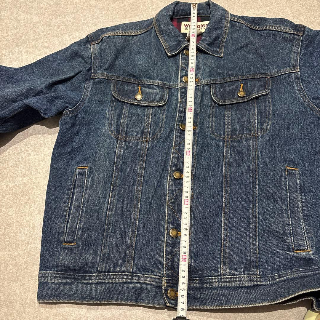 Wrangler Rugged Wear Gジャン 80’s ヴィンテージ