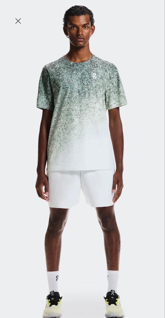 【新品】 on Lサイズ Ｔシャツ 限定エディション ベンシェルトン 全豪 オン