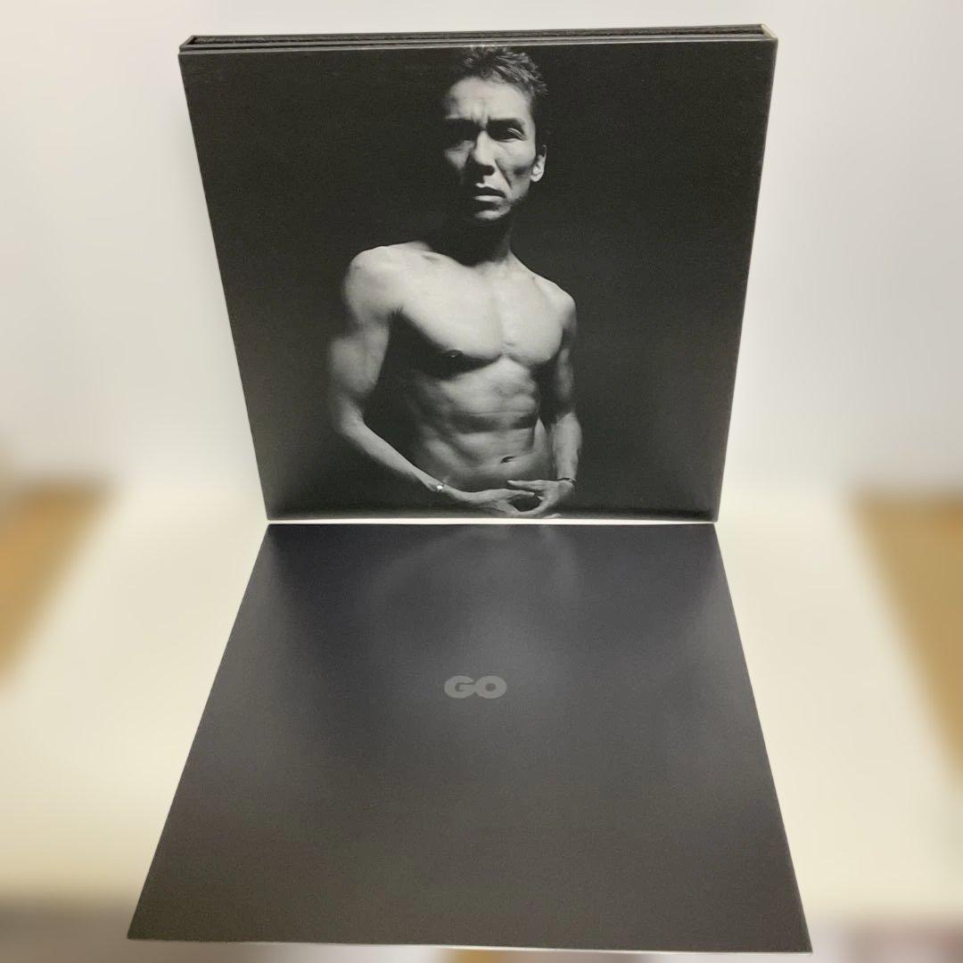 郷ひろみ/HIROMI GO DVD COLLECTION Vol.1～LIV…