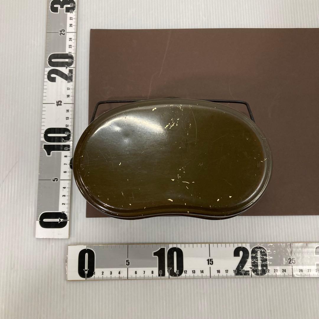 ALUMINIUM OSAKA アルミニウムオオサカ 飯盒 レトロ キャンプ