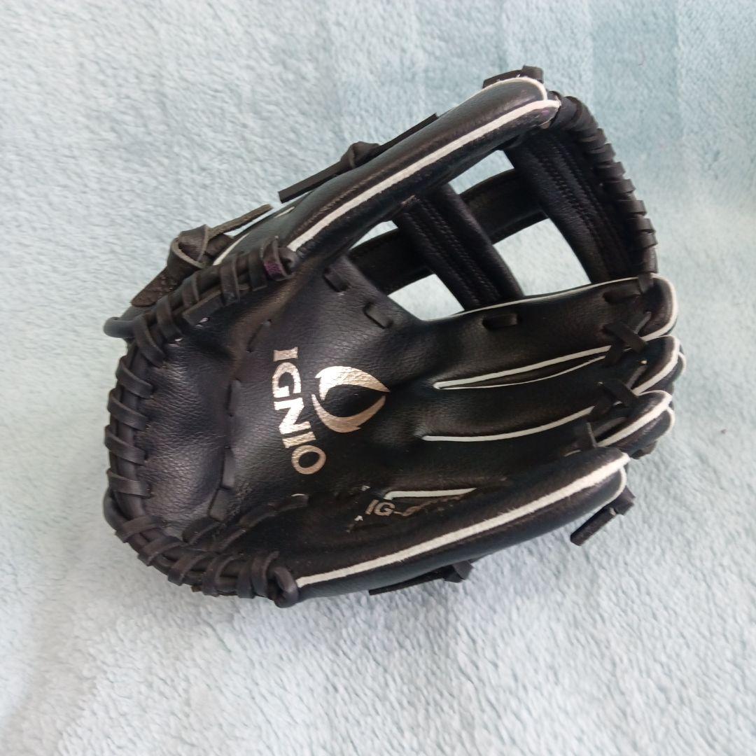 IGNIOとZEET2つのグローブまとめ売り