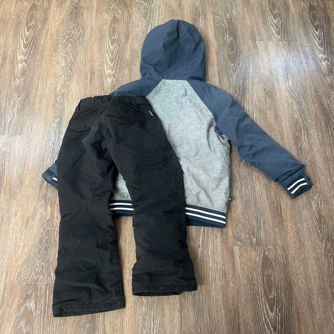 バートン　s 男の子　ボードウェア　130 140 スノーウェア