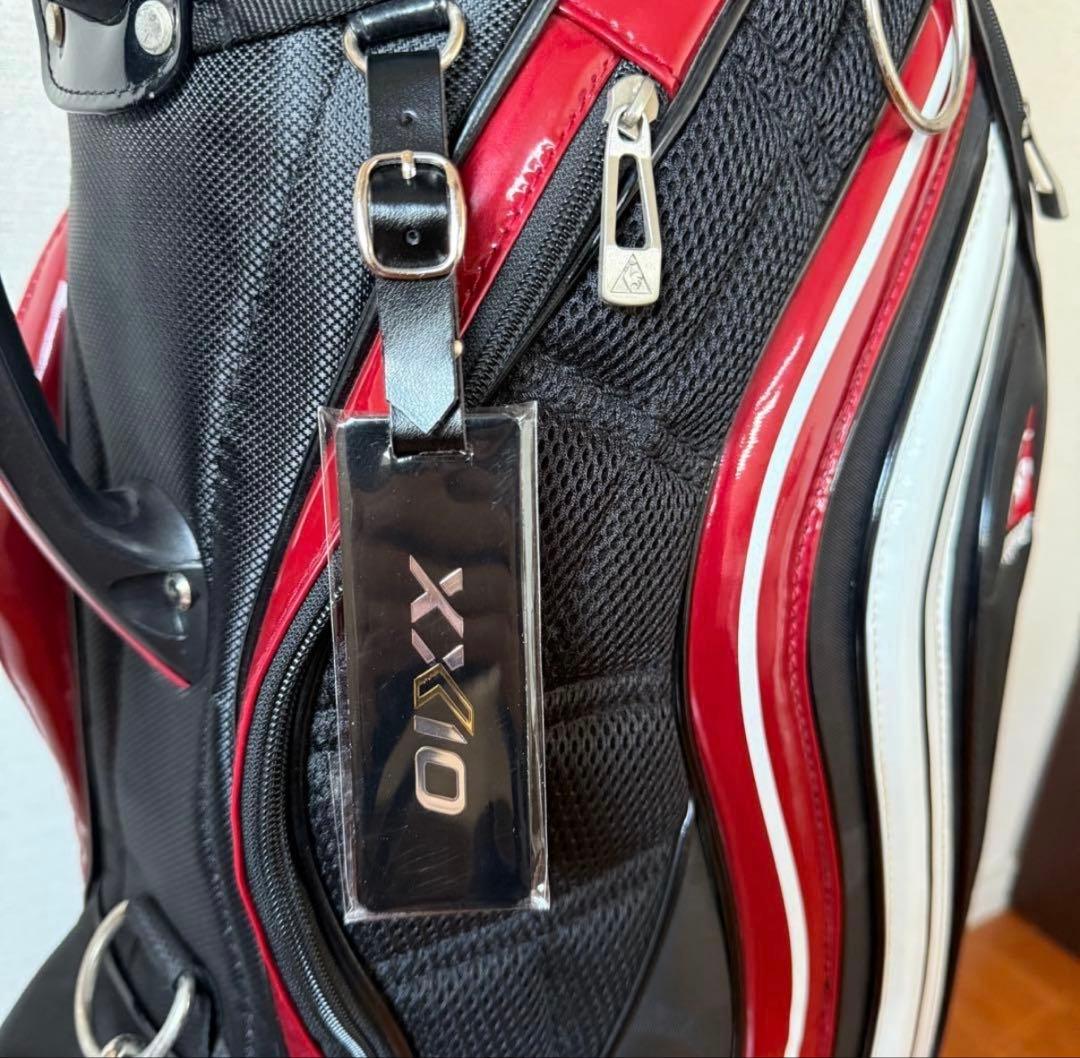 ルコック キャディバッグ メンズ 9型