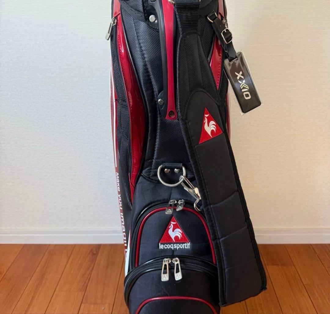 ルコック キャディバッグ メンズ 9型