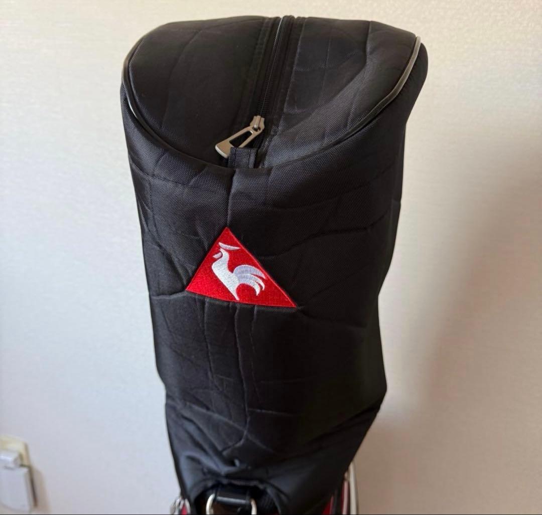 ルコック キャディバッグ メンズ 9型