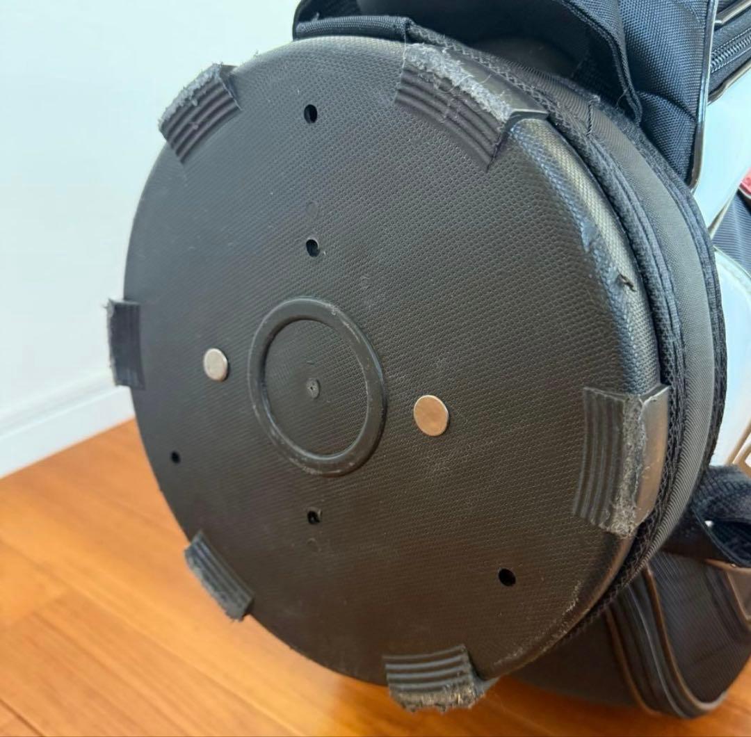 ルコック キャディバッグ メンズ 9型