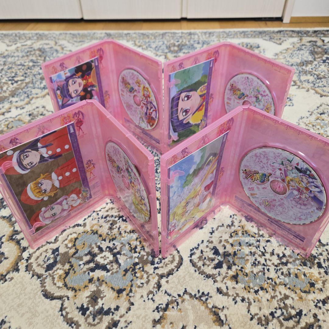 魔法つかいプリキュア! DVD