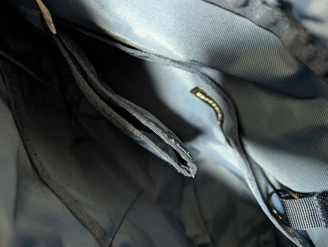 【新品未使用】BRIEFING カートトートバッグ 2way ネイビー