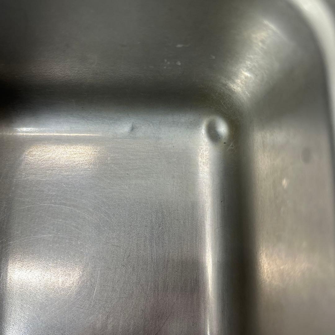 DO-EN ホテルパン　100mm 12個セット　1/6 ステンレス　業務用