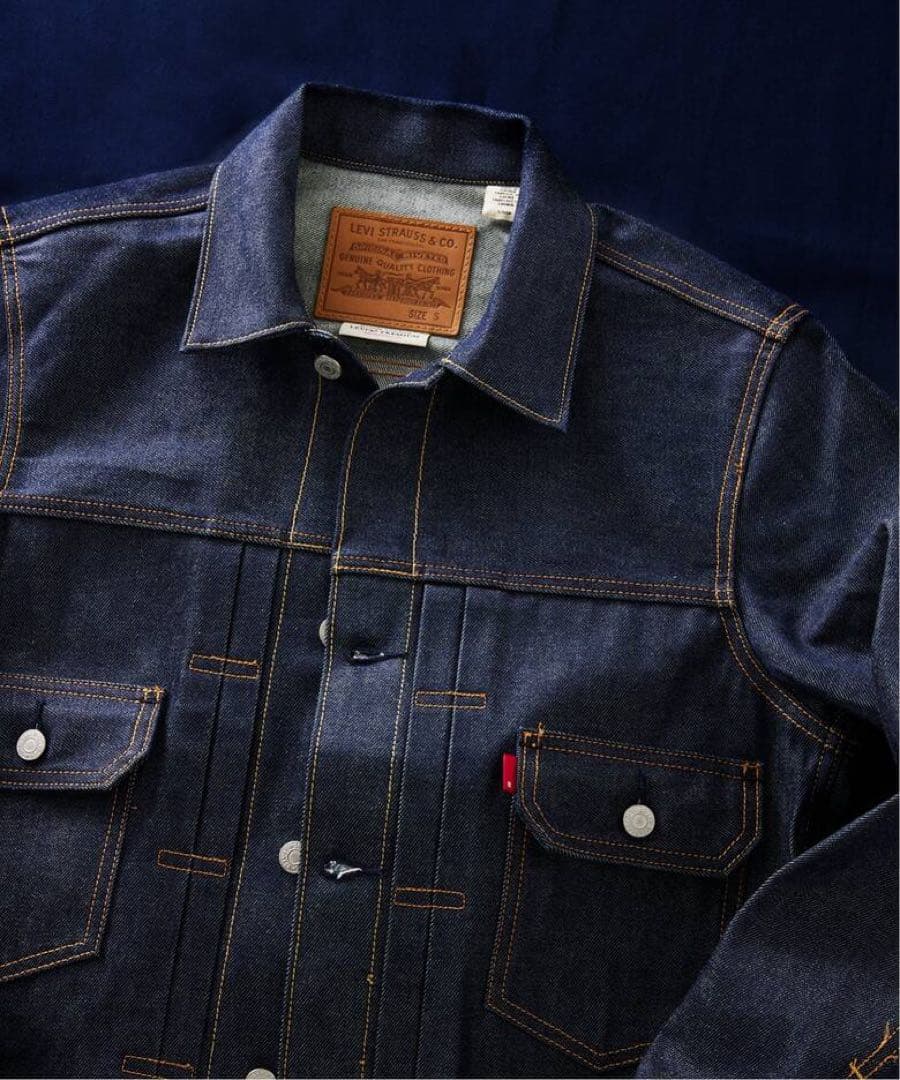 LEVI’S ジャーナルスタンダード 別注 TYPE2 RIGID XXXL