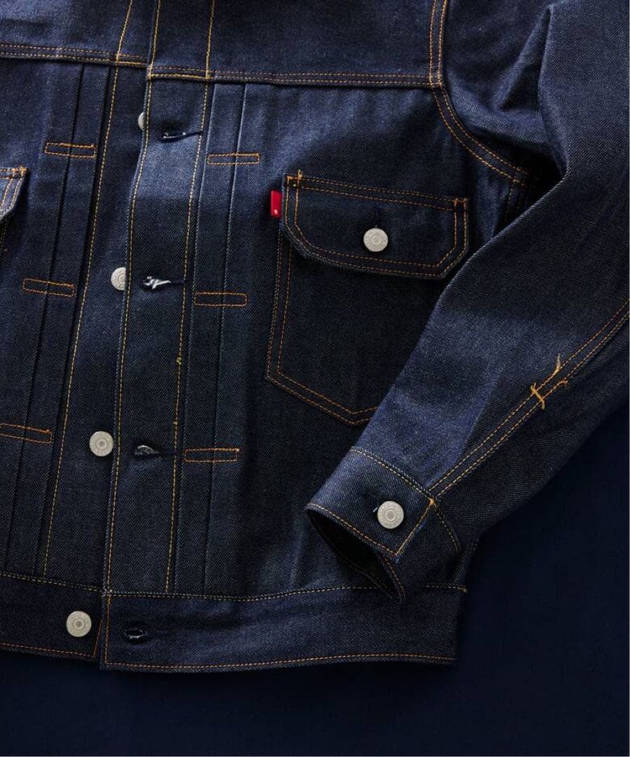 LEVI’S ジャーナルスタンダード 別注 TYPE2 RIGID XXXL