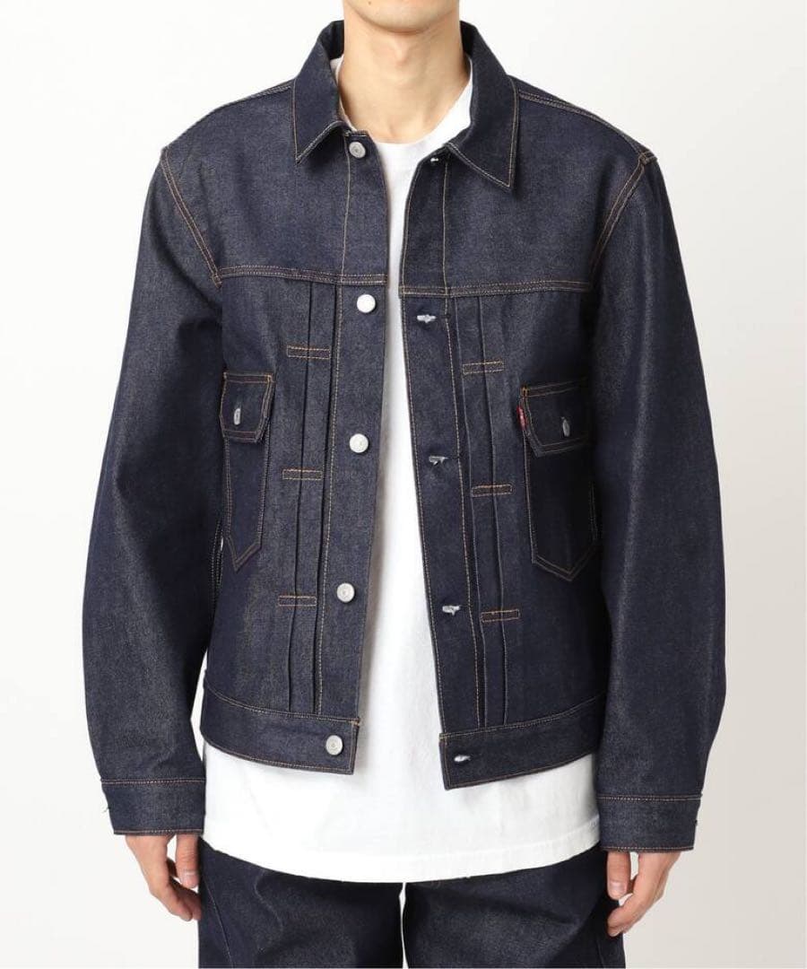LEVI’S ジャーナルスタンダード 別注 TYPE2 RIGID XXXL