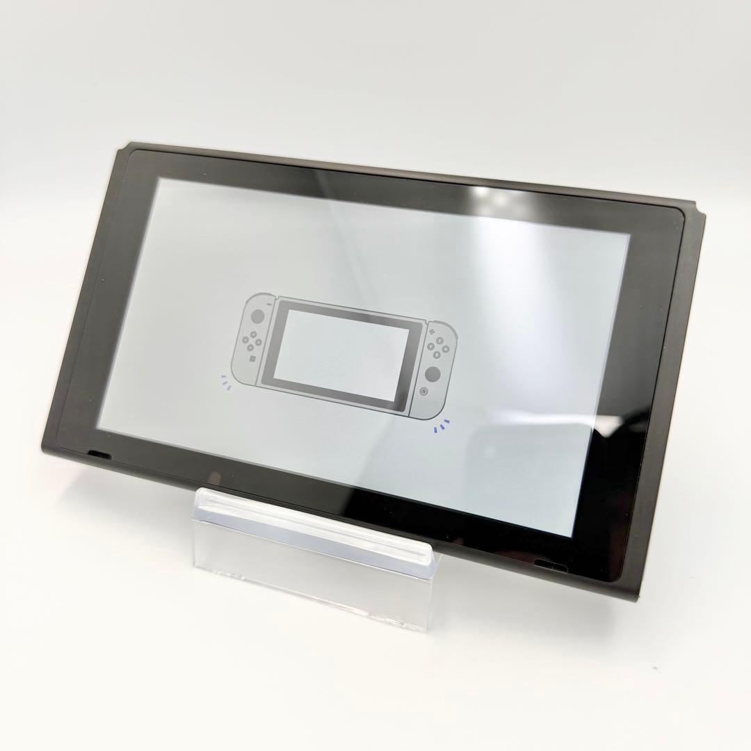 【美品：動作確認済み】Nintendo Switch 本体 HAC-001