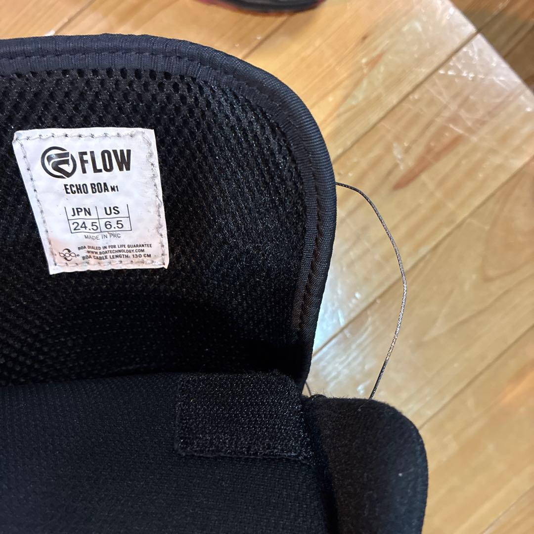 スノーボード約145cm&ブーツ24.5cm セット