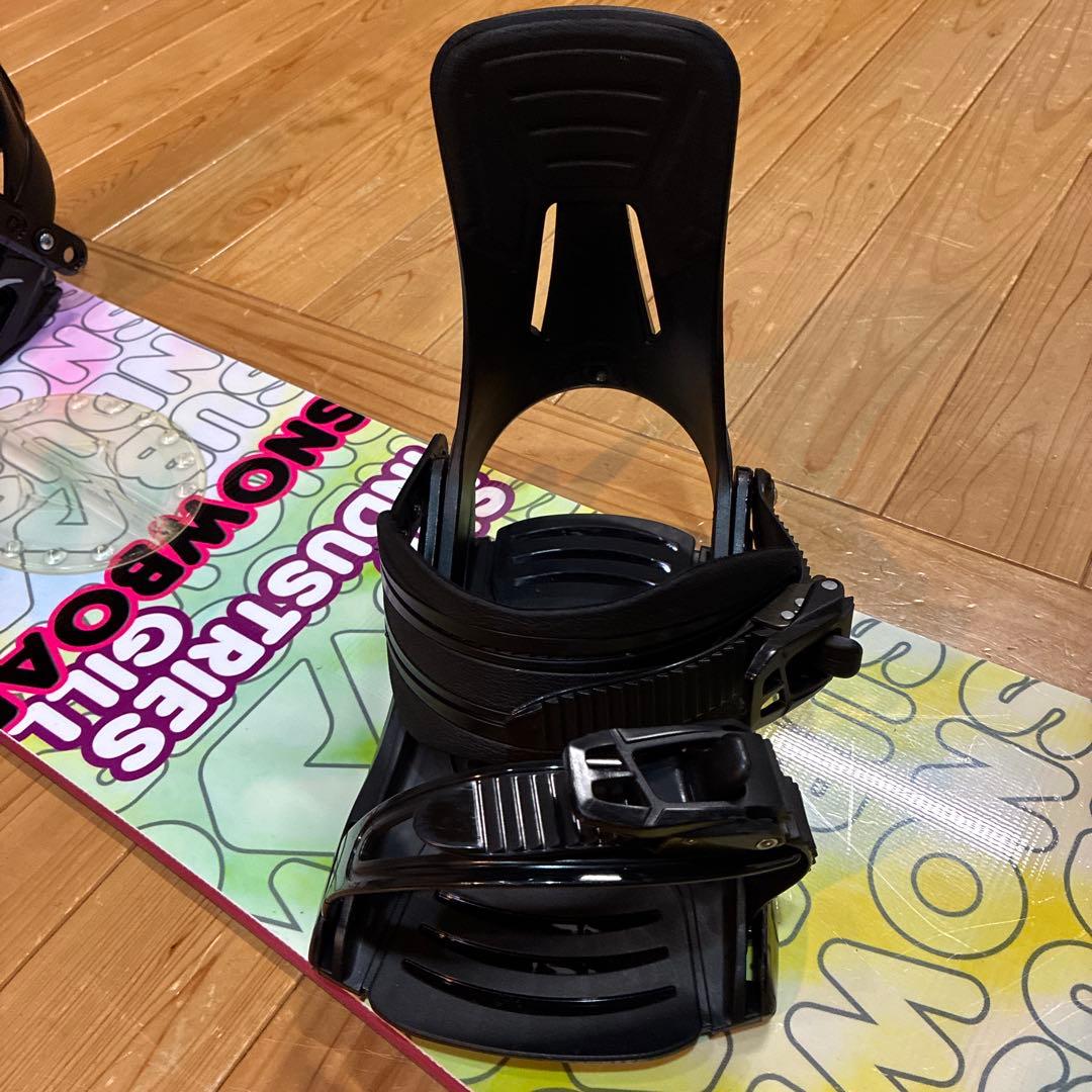 スノーボード約145cm&ブーツ24.5cm セット