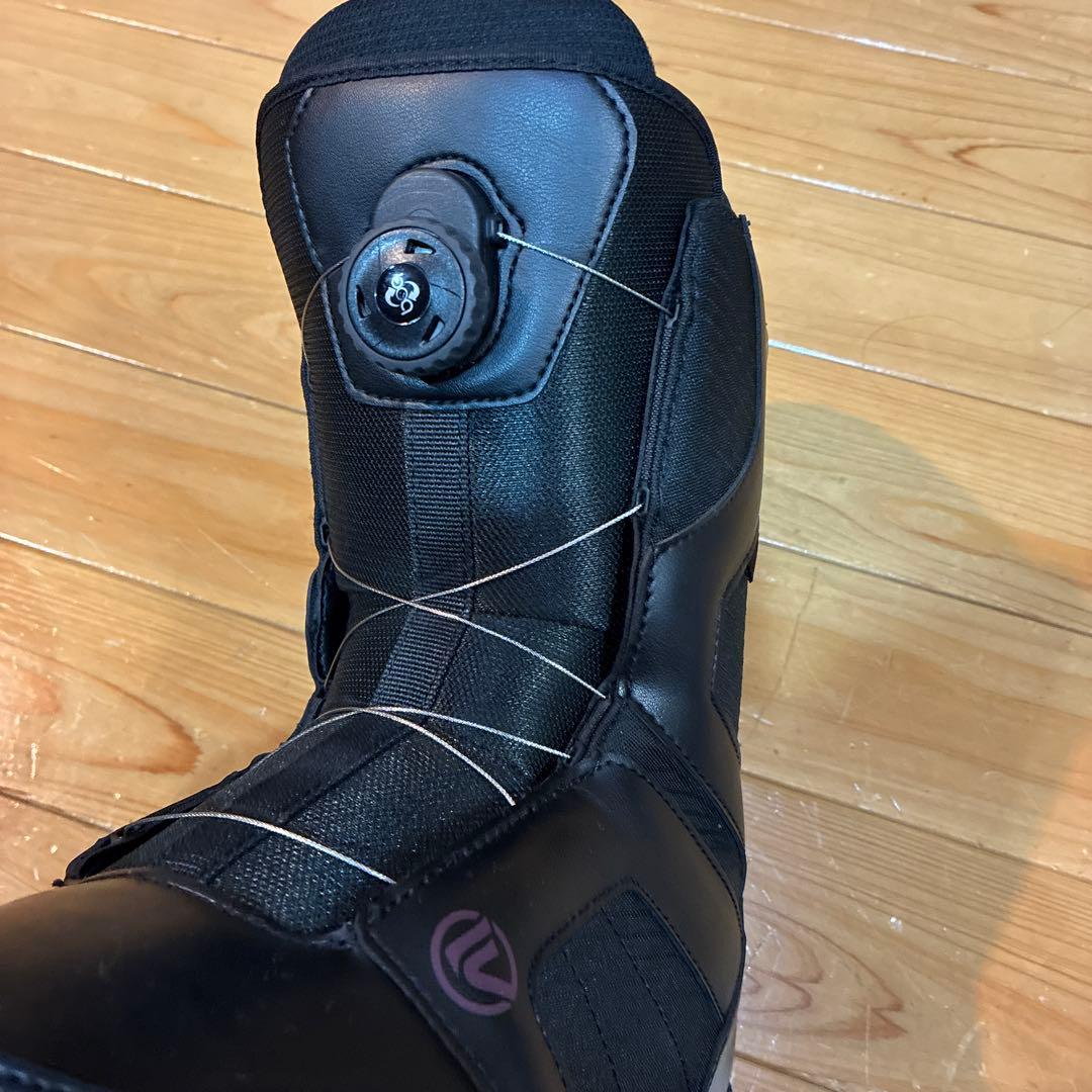 スノーボード約145cm&ブーツ24.5cm セット