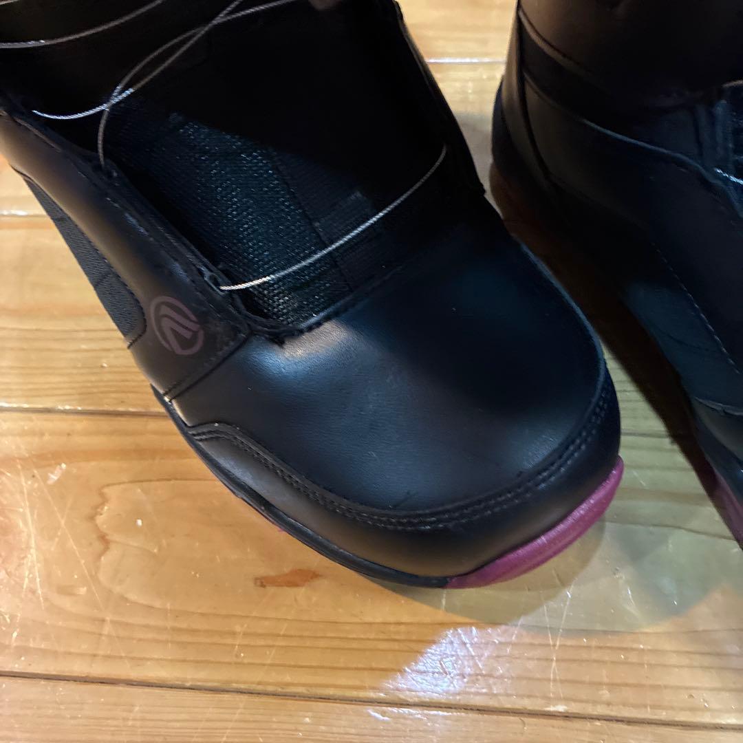 スノーボード約145cm&ブーツ24.5cm セット