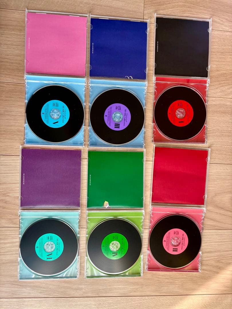 Classica Loid MUSIK COLLECTIONクラシカロイド