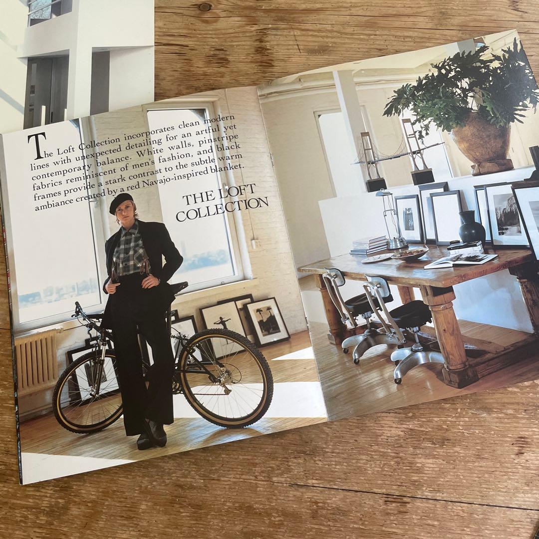 ラルフローレン ホーム コレクション カタログ ヴィンテージ 9冊セット