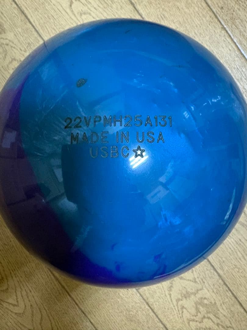 ボウリングストーム　フィジックパワーエリートプロモデル