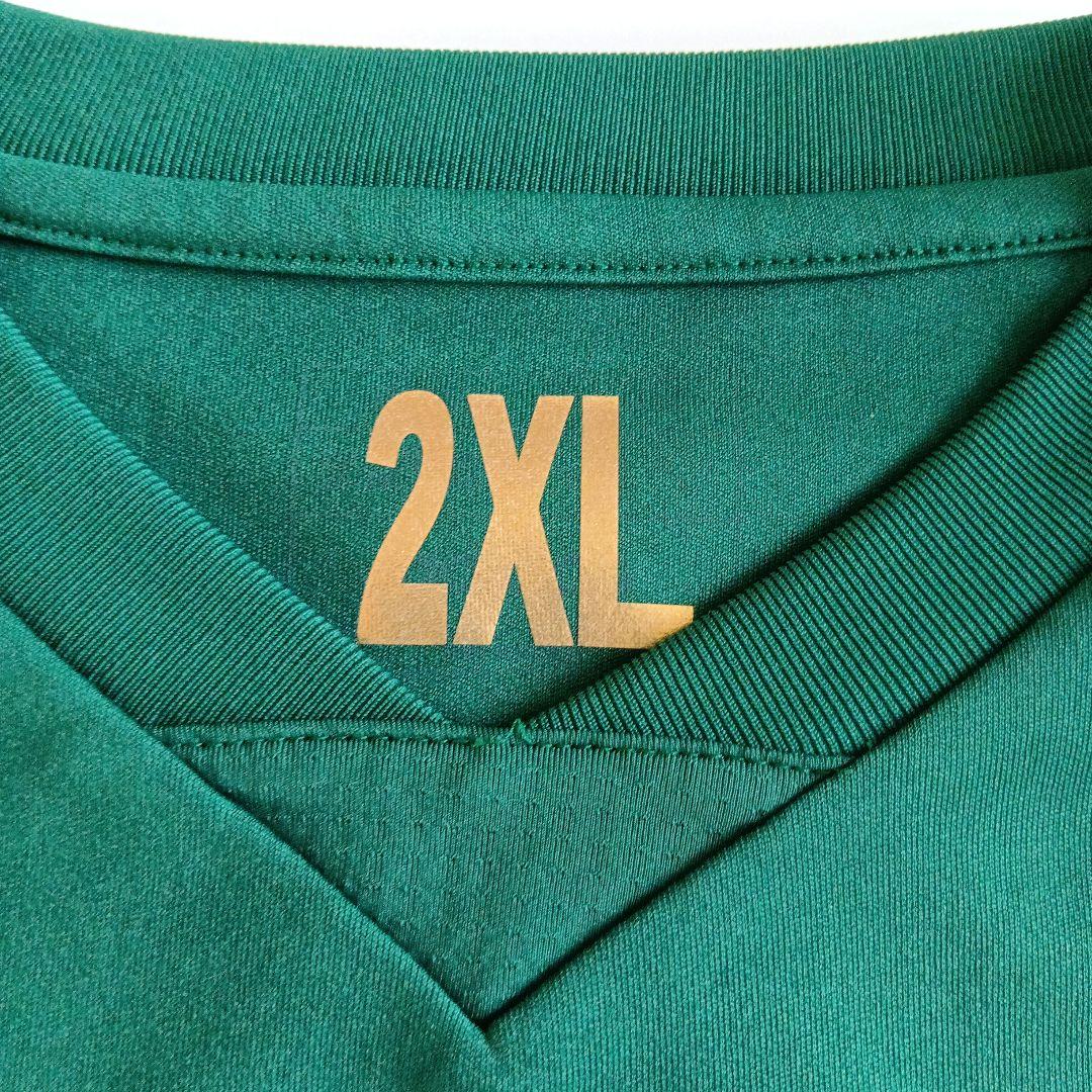 松本山雅 2024プラクティスシャツ フルスポンサーver選手使用品