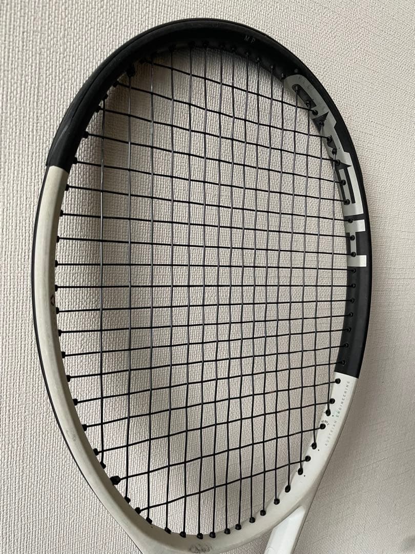 ラケット(硬式用) HEAD SPEED MP G2