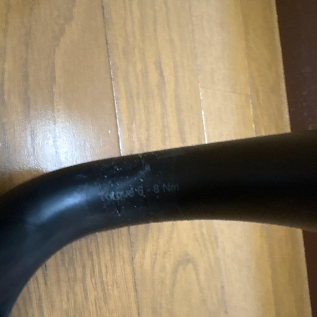 デダ スーパーレジェーラ RS ハンドルバー 440mm（外－外）