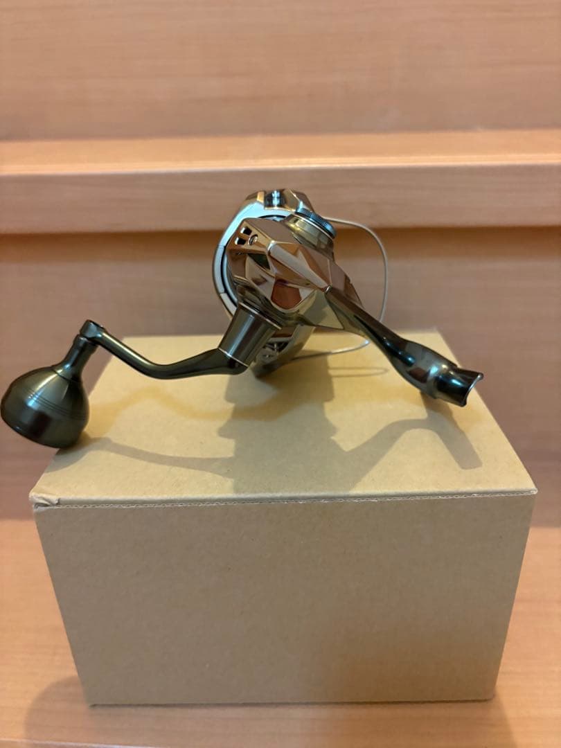 最終値下げ　シマノ22ステラ4000hg