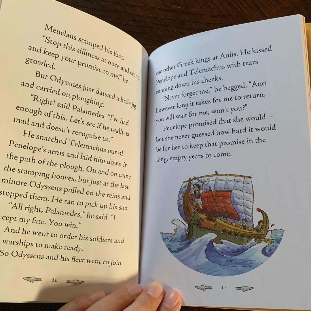 Greek Beasts and Heroes 全12巻セット