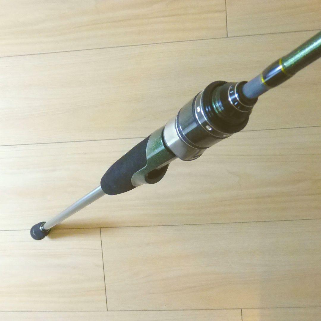 6ft 200g Pe 1-2.5 スピニング ジギングロッド タイラバ