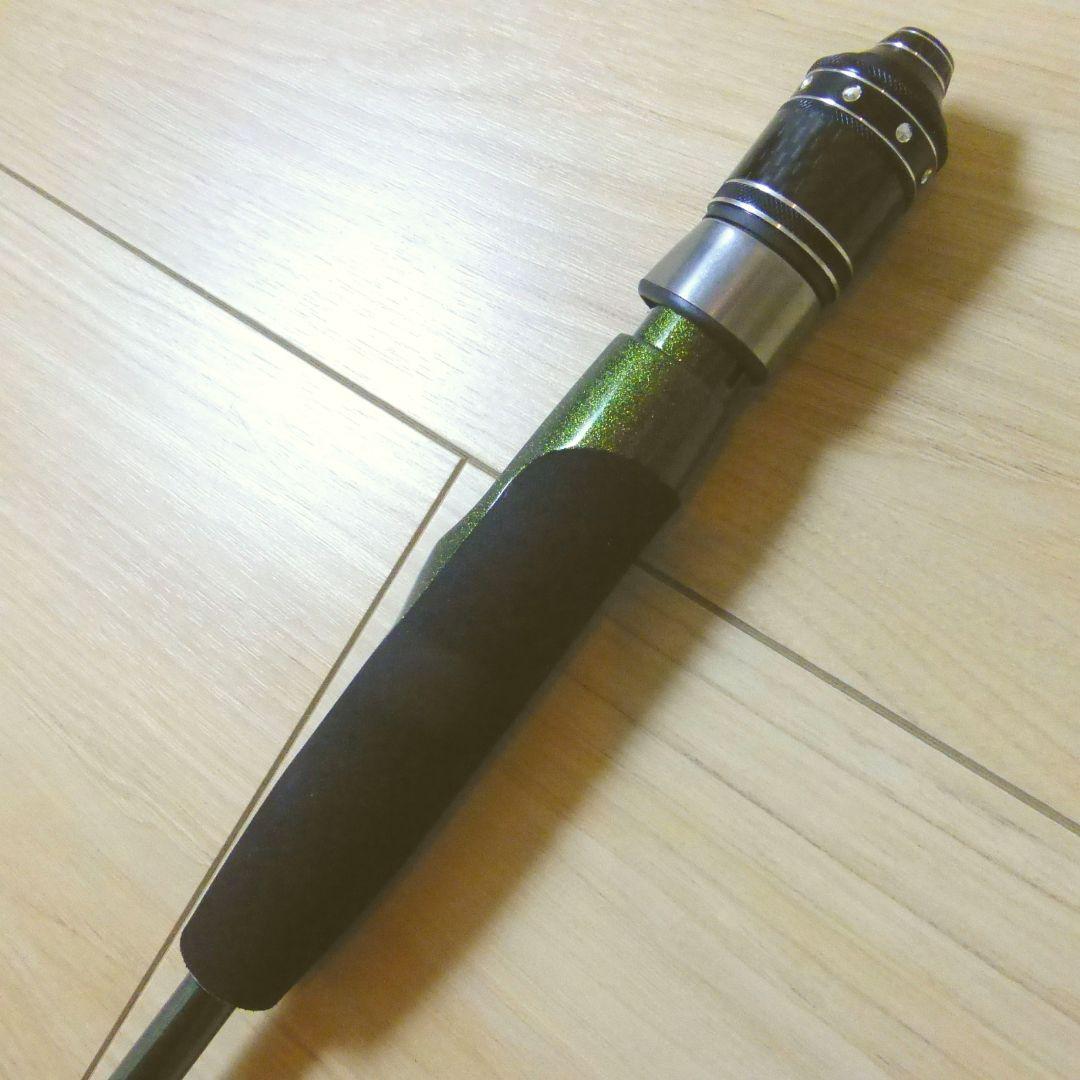 6ft 200g Pe 1-2.5 スピニング ジギングロッド タイラバ