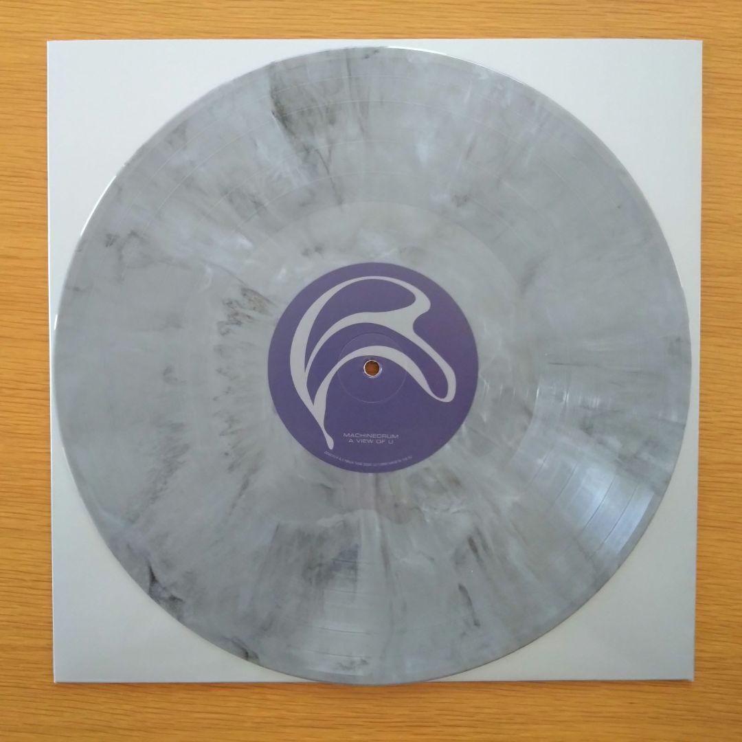 Machinedrum – A View Of U