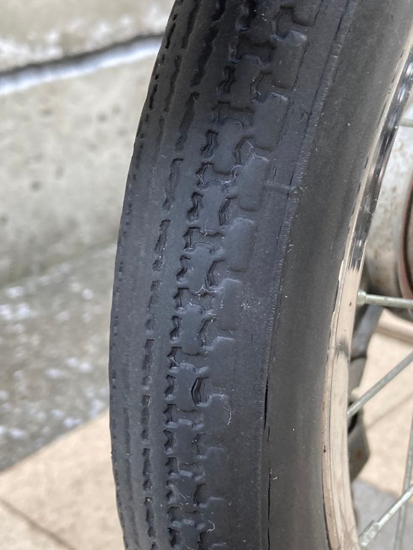 ブリヂストン 「ピクニカ」ワンタッチ折りたたみ自転車 12インチ