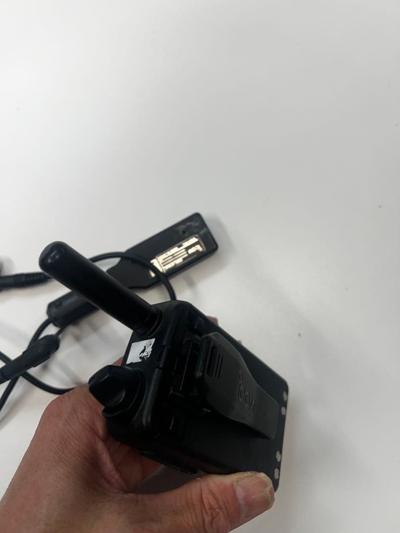アイコム ICOM IP100H 無線LANトランシーバー 中古