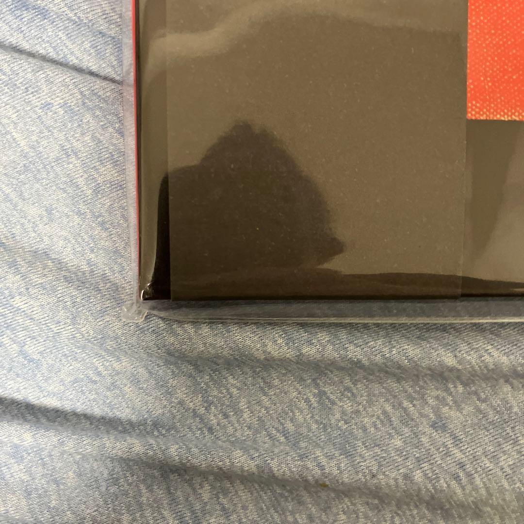 RADIOHEAD KID A MNESIA RED VINYL 初回限定帯付