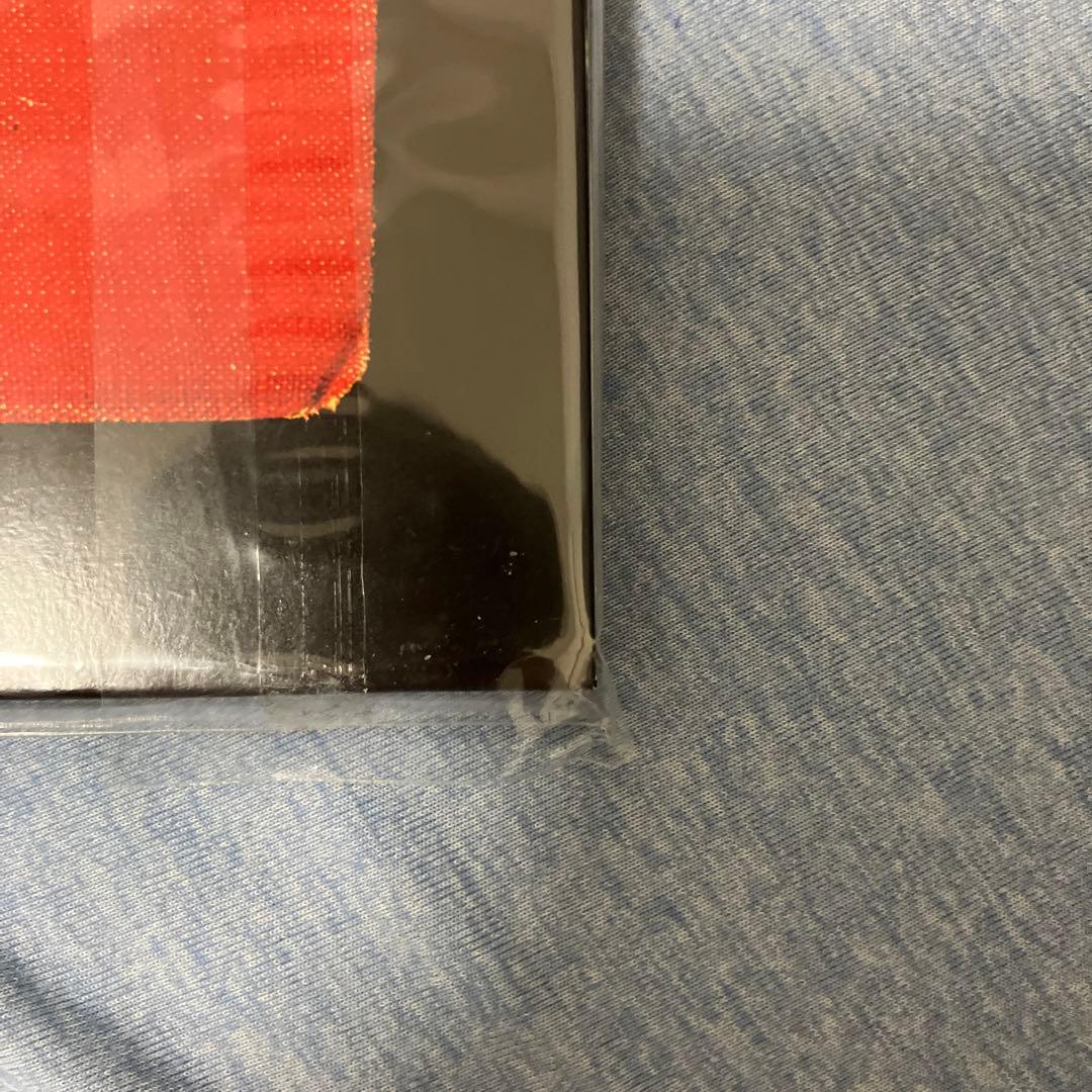 RADIOHEAD KID A MNESIA RED VINYL 初回限定帯付