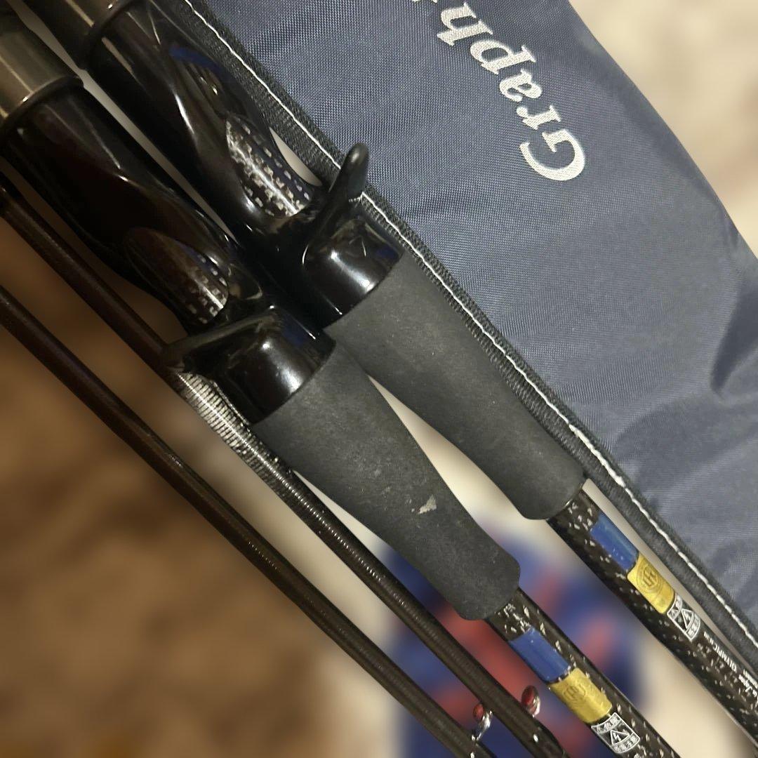 オリムピック シルベラード 23GSILC-792M-HS 2本