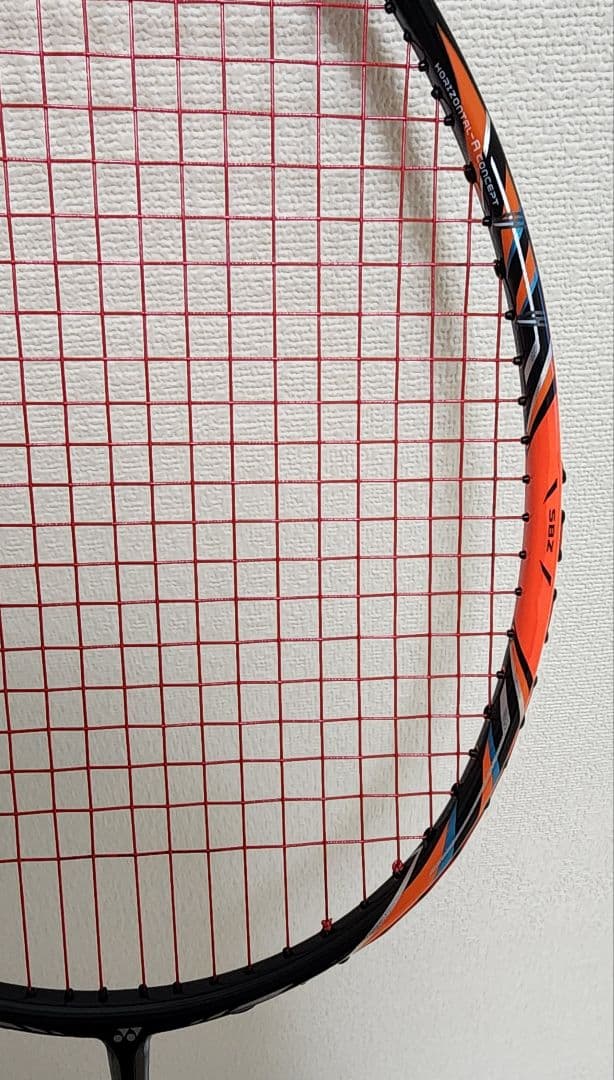 ラケット YONEX NANORAY i-speed