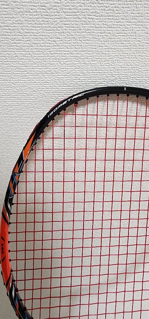 ラケット YONEX NANORAY i-speed