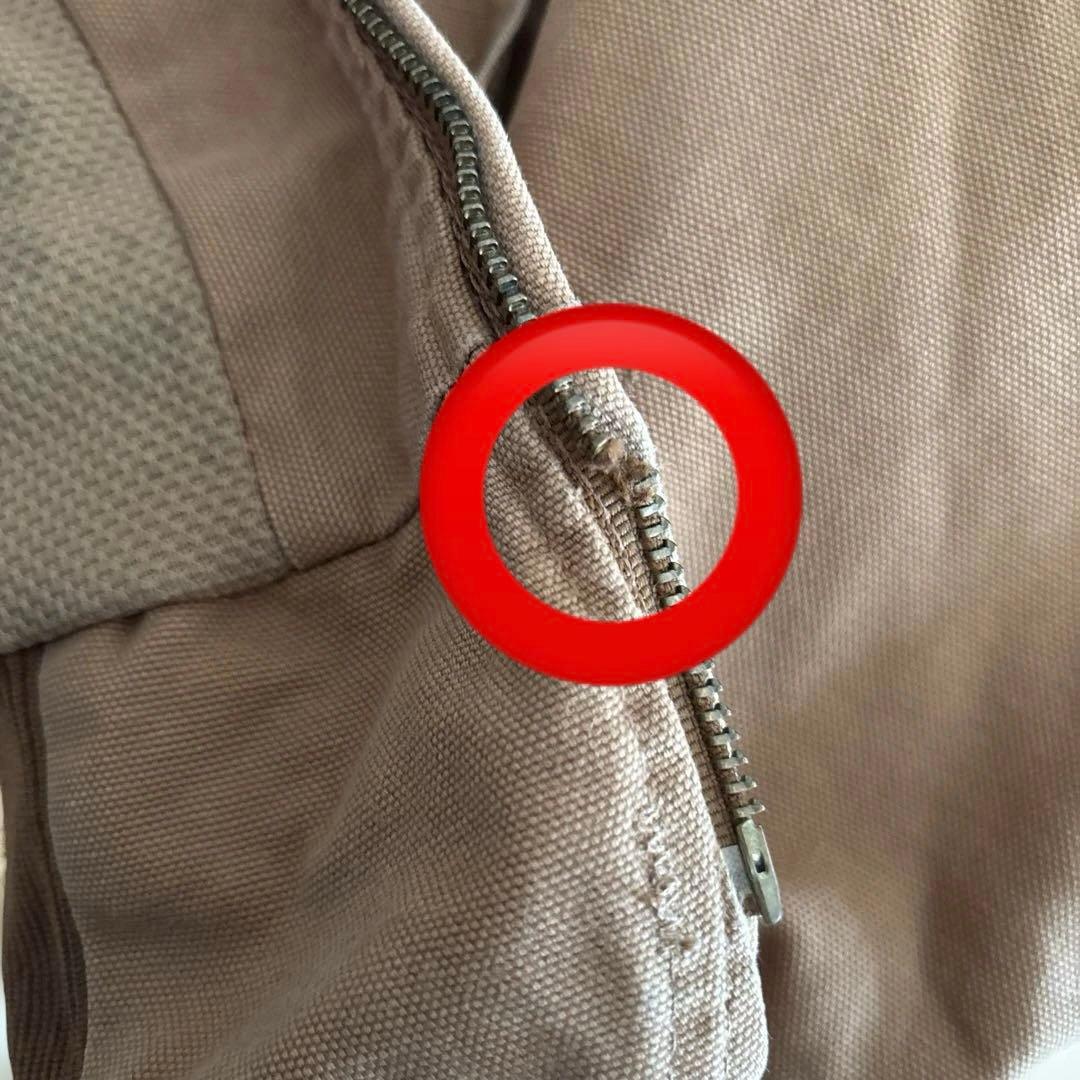 Carhartt アクティブジャケット XL USA規格 カーハート ブラウン