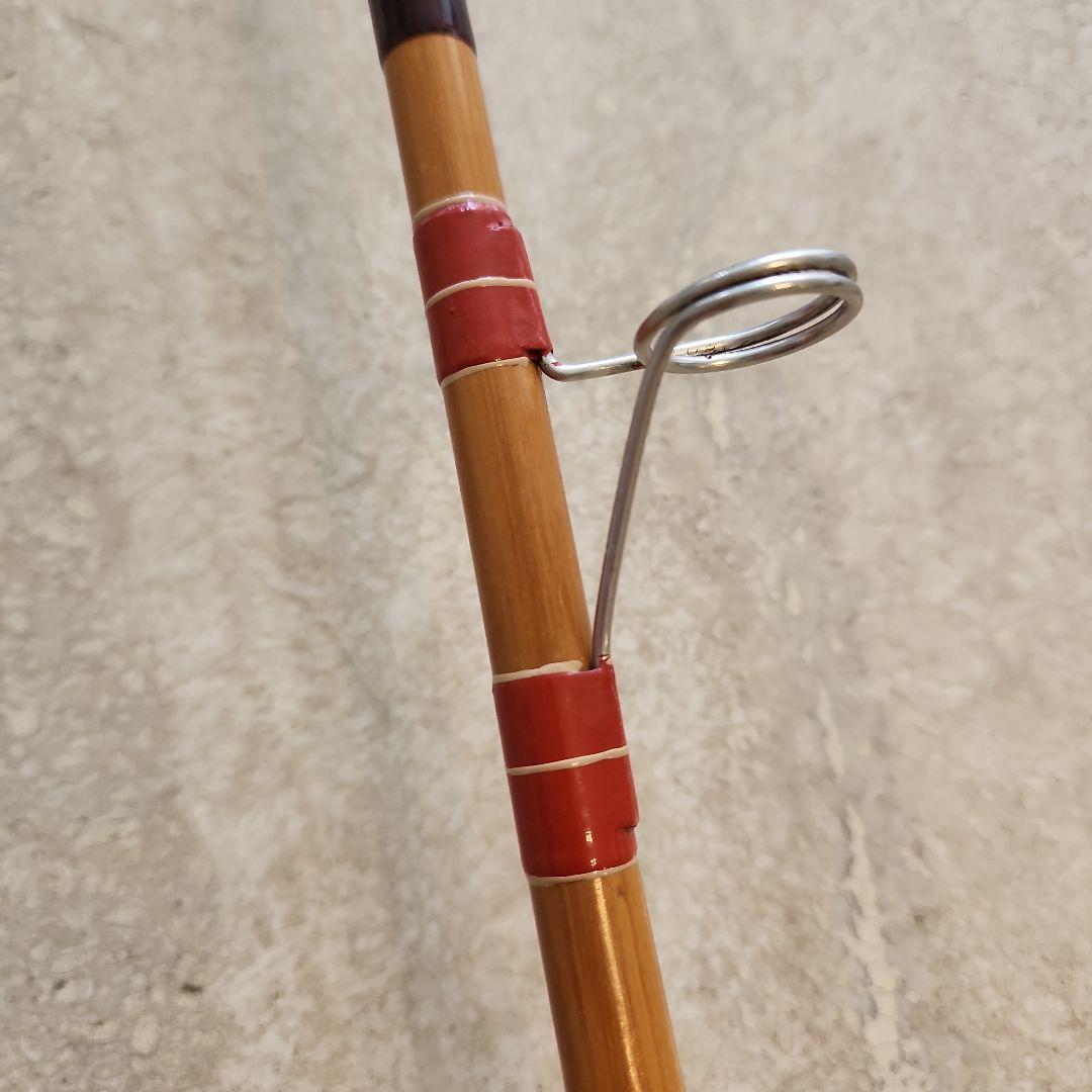 超美品　江戸和竿 『竿庄』