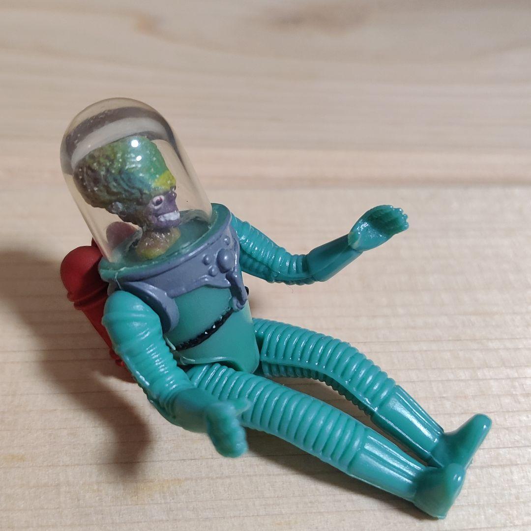 【美品】マーズ・アタックス　マーシャン・フライング・ソーサー 映画版円盤