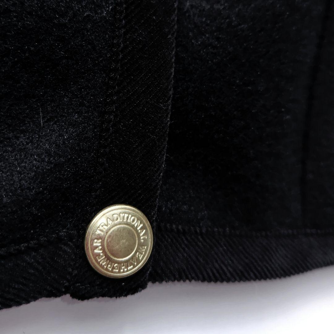 美品 トラディショナルウェザーウェア アークリージレベスト ウール薄手 春