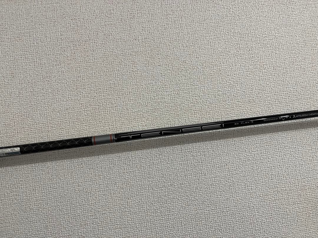 美品　日本仕様QUANTUMトリプルダイヤモンドMAX ドライバー 9.0