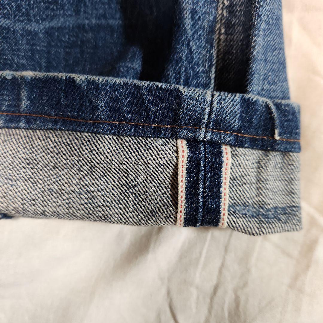 Levi’s 503BXX ビッグE 赤耳 W31L34 日本製 復刻
